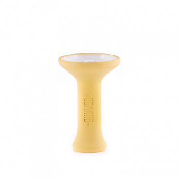 Чашка Облако Mono Phunnel S 02 жёлтая