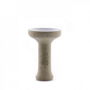 Чашка Облако Mono Black 09 оливковая