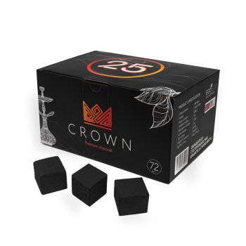 Crown 25 половина