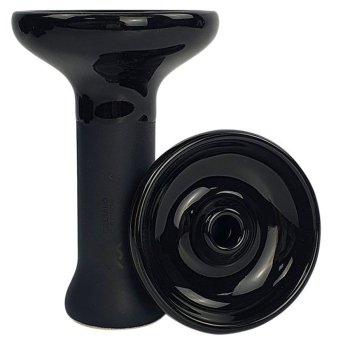 Чаша Облако х Душа Phunnel M черное (Dusha x Oblako Phunnel M black)