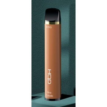HQD King - Pina Colada (Пина колада), 2000 затяжек, 20мг (2%)