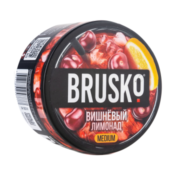 BRUSKO MEDIUM Вишнёвый лимонад 50гр