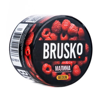 BRUSKO MEDIUM Малина 50гр