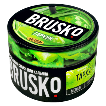 BRUSKO MEDIUM Тархун 50гр
