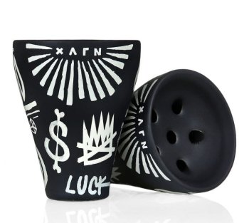 Чашка Облако x Хулиган ХЛГН Белая