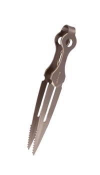 Щипцы BLADE Gun Metal