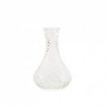 Колба Vessel Glass Капля рифленая