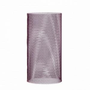 Защитный экран B-1 10*20 бордовый