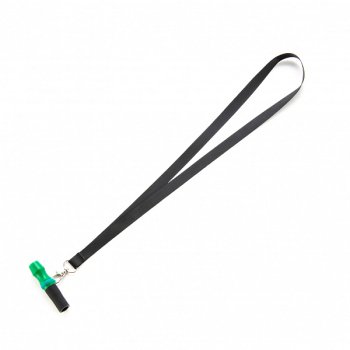 Мундштук индивидуальный ESS зелёный