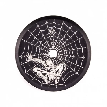 Блюдце плоское Alpha Hookah #16