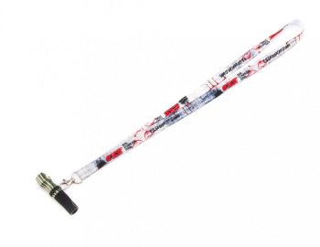 Мундштук индивидуальный ESS зелёно-серый