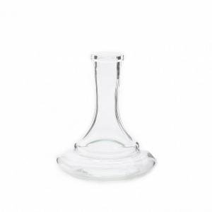 Колба Vessel Glass Эллипс прозрачная
