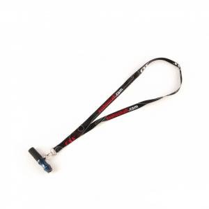 Мундштук индивидуальный ESS коричнево-синий