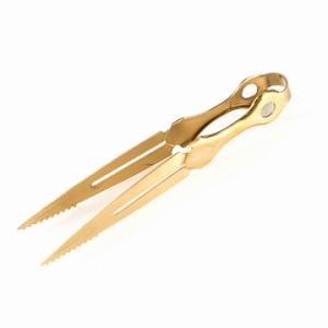 Щипцы BLADE Gold