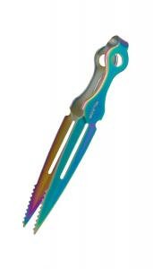 Щипцы Blade Hookah Limited Edition (MultiColor)