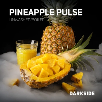 Табак для кальяна Darkside Pineapple pulse 100 гр. Core