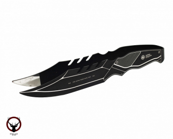 Щипцы Alpha Hookah Tongs - Military (Modern)