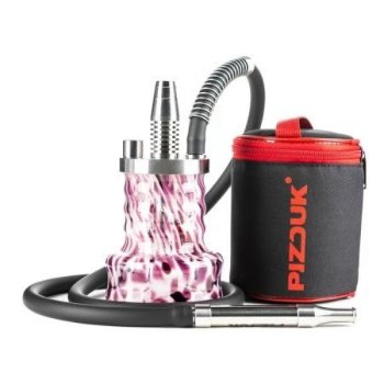 Кальян Pizduk Hookah (black-bag) марганец колба