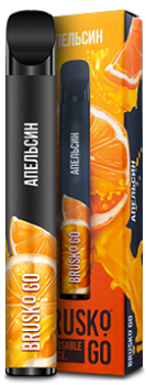 BRUSKO GO - Апельсин, 800 тяж.