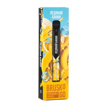 BRUSKO GO - Ледяной банан, 800 тяж.