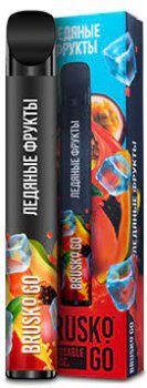 BRUSKO GO - Ледяные фрукты, 800 тяж.