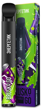 BRUSKO GO - Энергетик, 800 тяж.