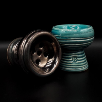 Чашка VINTAGE GLAZE GRIZZLY зелёная