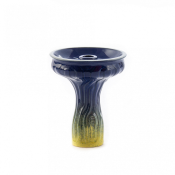 Чашка Upgrade Terra сине-жёлтая