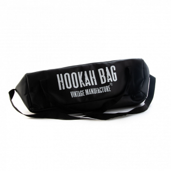 Сумка VINTAGE Оксфорд 90см камуфляж с надписью HOOKAH BAG