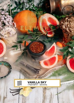 Element ВОЗДУХ Vanilla sky 40гр