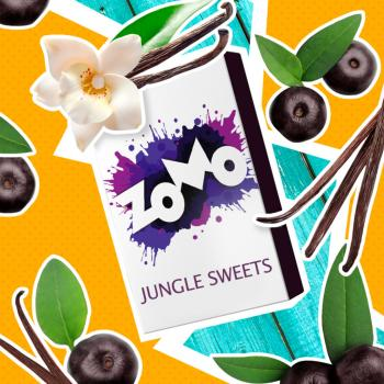 Табак Zomo - Jungle Sweets 50 гр. (Сладости джунглей)