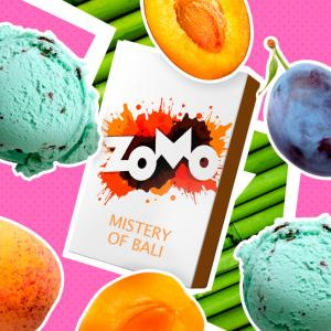 Табак Zomo - Mistery of Bali 50 гр. (Мистерия Бали)