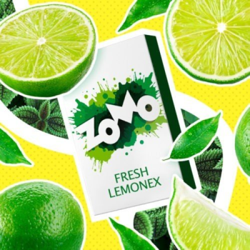 Табак Zomo - Fresh Lemonex 50 гр. (Свежий Лимонекс)
