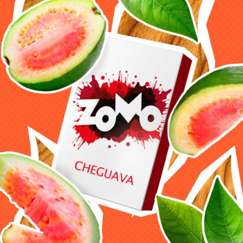 Табак Zomo - Cheguava 50 гр. (Чегуава)