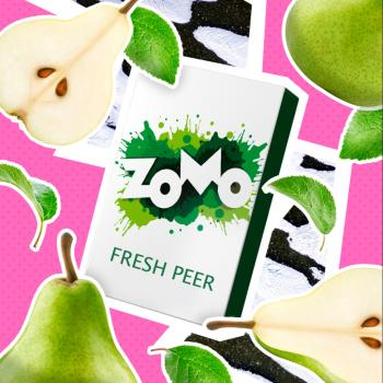 Табак Zomo - Fresh Pear 50 гр. (Свежая груша)