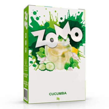 Табак Zomo - Cucumba 50 гр. (Кукумба)