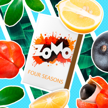 Табак Zomo - Four Season 50 гр. (Четыре сезона)