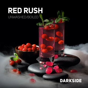 Табак для кальяна Darkside Red Rush 30 гр. (Ред раш) Core