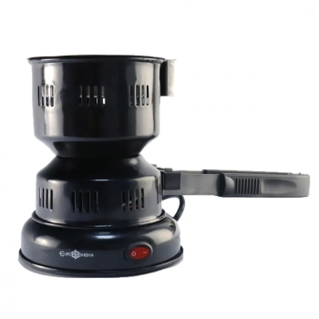 Печка для розжига угля ES ECS-2 (Черная)