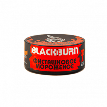 Burn BLACK Pistachio ice snow 25гр