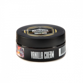 Табак для кальяна MustHave Vanilla Cream 125гр