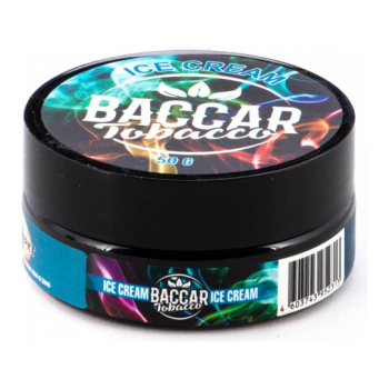 Табак Baccar Ice Cream 50 г.