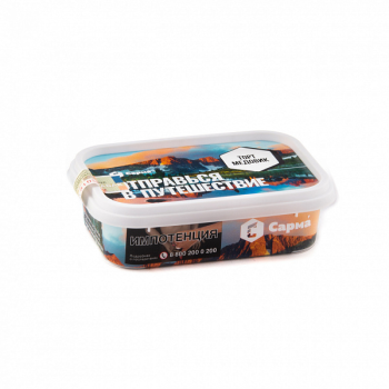 Табак для кальяна "Сарма" Торт Медовик 120гр