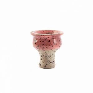 Чашка TOP Classic Glaze розовая