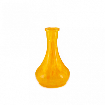 Колба Кристал Капля №1 крошка жёлтая