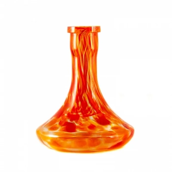 Колба Vessel Glass Крафт крошка красная