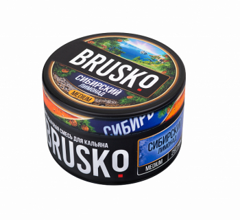 BRUSKO MEDIUM Сибирский лимонад 250гр
