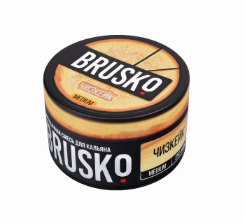 BRUSKO MEDIUM Чизкейк 250гр