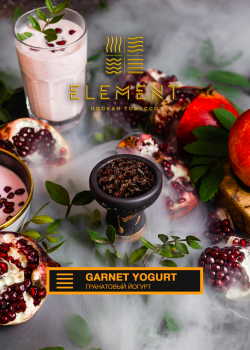 Element ЗЕМЛЯ Garnet Yoghurt 25гр