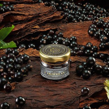 Табак WTO Caribbean Blend - Черная Смородина 250 гр.